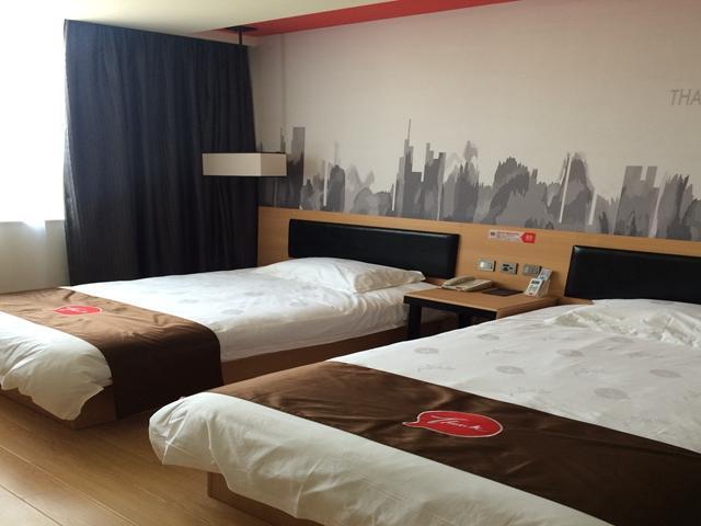 Junyi Hotel Jiangsu Nanjing University Of Information Science And Technology Exterior foto